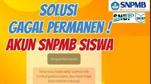 Akun SNPMB Tidak Bisa Login? Ini Solusi Terbarunya
