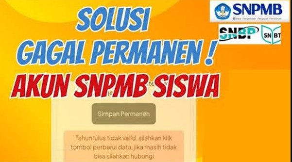 Akun SNPMB Tidak Bisa Login? Ini Solusi Terbarunya