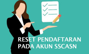 Akun SSCASN Terkunci Ini Cara Membukanya