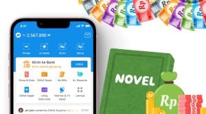 Aplikasi Penghasil Dana Dari Membaca Novel 2026 Tanpa Modal Cepat Cair
