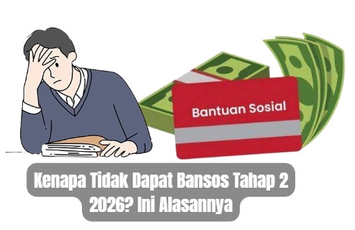 Bantuan Digital Pemerintah Tidak Diterima? Ini Penyebabnya