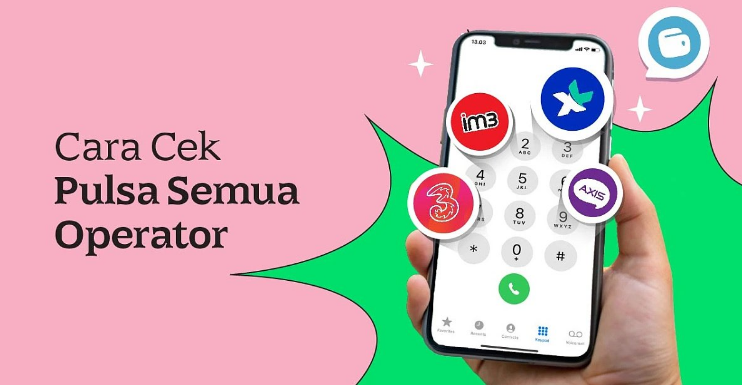 Cara Cek Pulsa Semua Operator