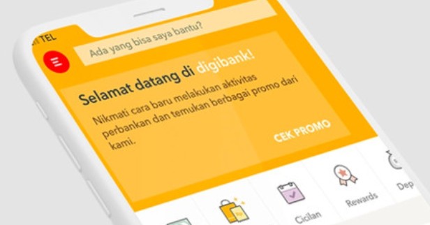 Cara Cek Saldo Digibank Tanpa Aplikasi Dengan Mudah