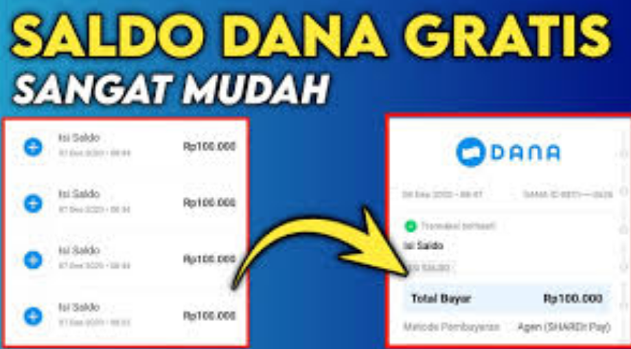 Cara Cepat Mendapatkan Saldo Dana Harian Tips Aman dan Terbukti Cepat Cair