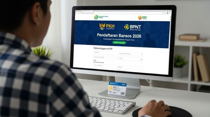 Program Bantuan Baru 2026 Tidak Bisa Daftar? Ini Solusinya
