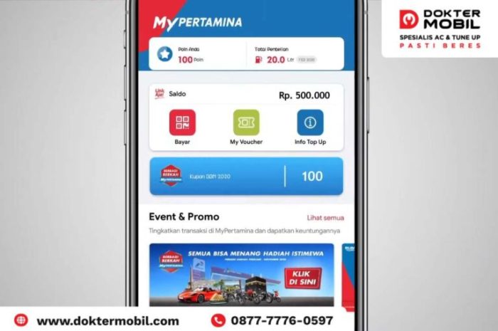 Cara Daftar MyPertamina Termudah 2026