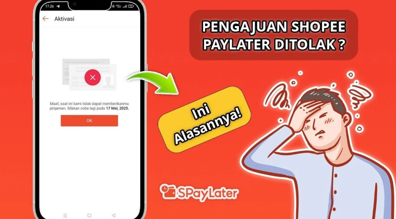 Cara Daftar Spaylater Tanpa Ribet Dijamin Langsung Aktif