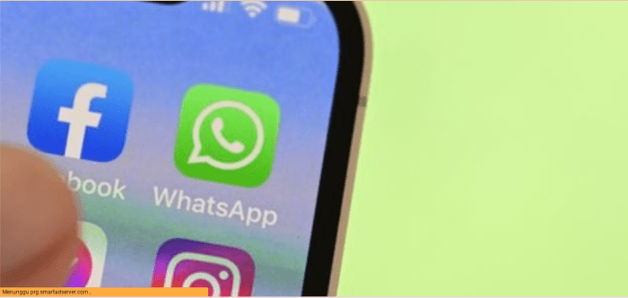 Panduan Membuka Whatsapp Yang Terblokir