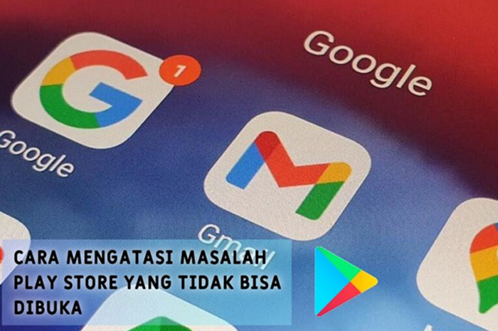 Tutorial Mengatasi Play Store Tidak Bisa Dibuka