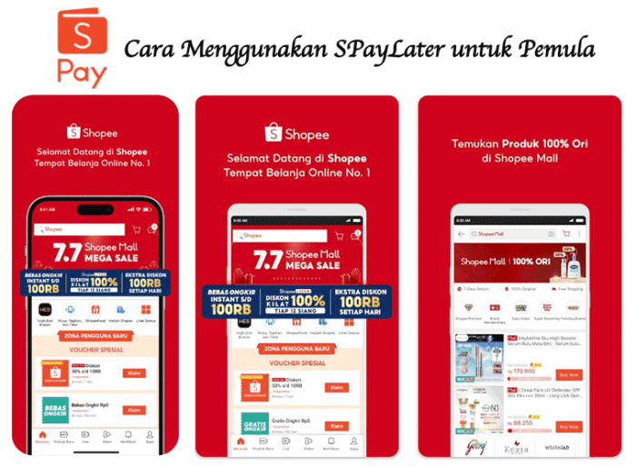 Cara Mengaktifkan SPaylater | LintasWarganet.com