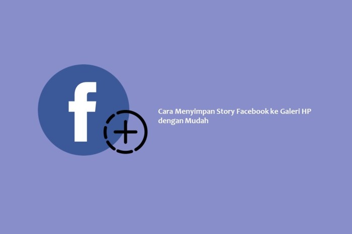 Tutorial Download Video Facebook Ke Galeri Hp