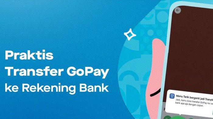 Cara Tarik Saldo GoPay ke Rekening Bank Lokal Dengan Mudah