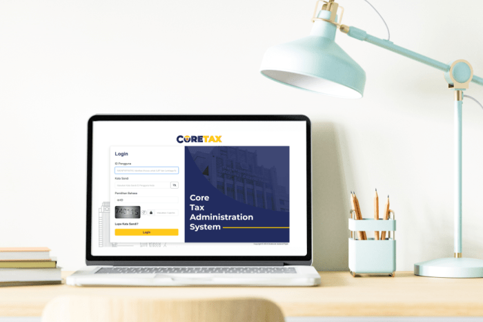 Solusi CoreTax Tidak Bisa Login, Ini Solusinya