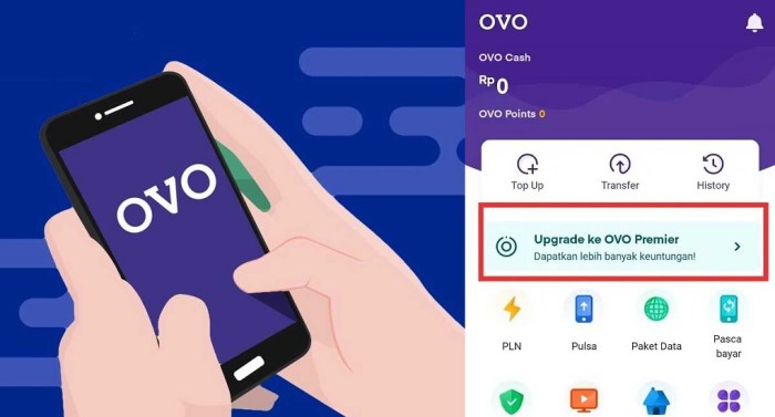 Top Up OVO gagal saldo berkurang | KASKUS