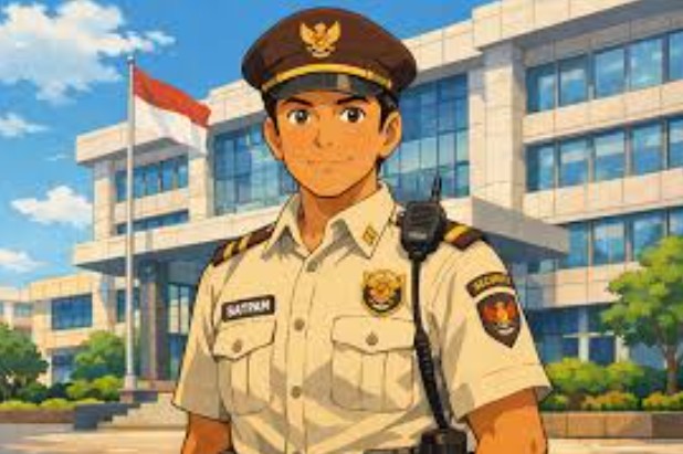 Gaji Satpam 2026 Terbaru di Indonesia dan Tunjangan Lengkap