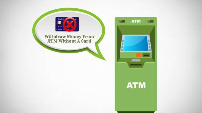 Cara Ambil Uang di ATM BCA Tanpa Kartu (BCA Mobile)