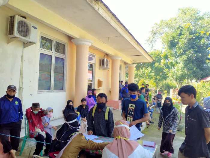 Mengganti e-KTP Setelah Pindah KK di Tangerang Selatan Mengganti e-KTP Setelah Pindah KK di Tangerang Selatan