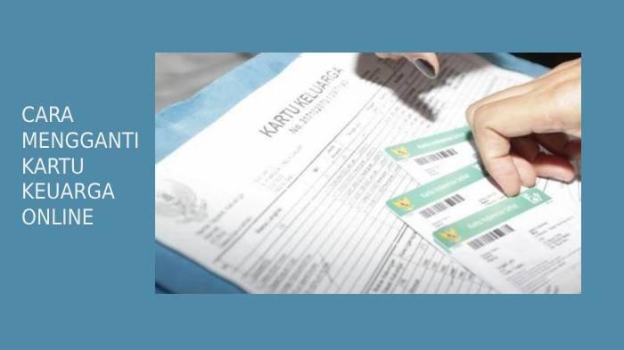 Panduan Pindah KK secara Online dan Offline Bagi yang Sudah Menikah Cara Pindah Domisili KK Online 2026 Termudah