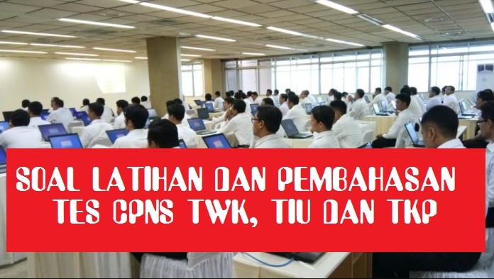 Link Resmi Download Soal TIU CPNS 2026 PDF dan Kisi-Kisi Terbaru