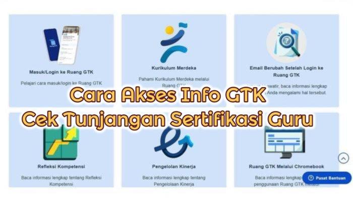Cara Cetak Kartu Sertifikasi Guru 2026 Lewat Portal Info GTK