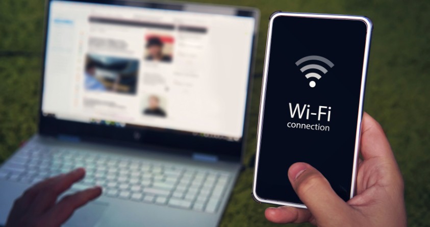 Melihat Password WiFi di Laptop