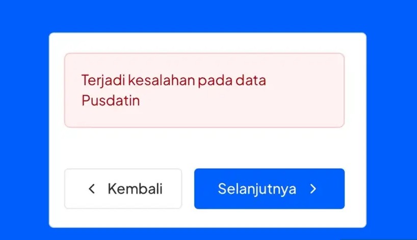 Mencegah Masalah di Masa Depan: PPDB Error Saat Submit Data? Ini Cara Mengatasi