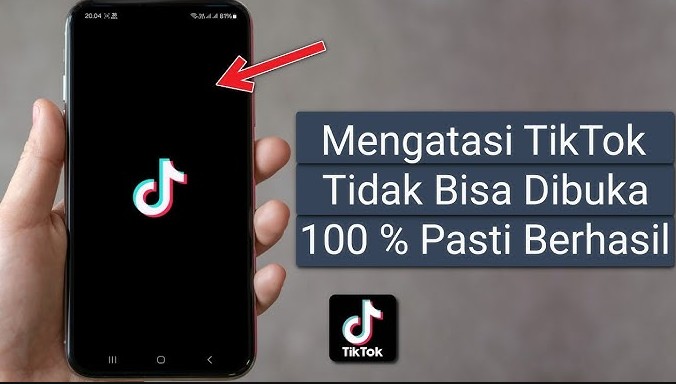 Mengapa Tiktok Tidak Bisa Dibuka Hari Ini dan Solusinya