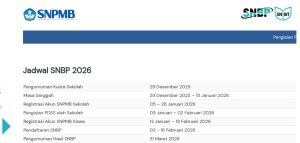 Nilai Rapor Tidak Terbaca di SNBP? Ini Cara Mengatasinya