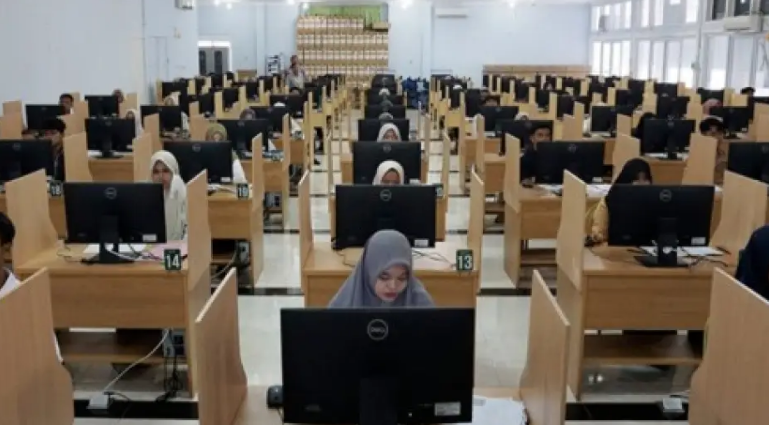 Nilai UTBK Tidak Keluar Ini Cara Cek Resminya