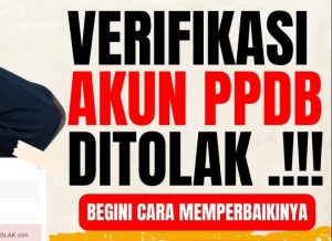 PPDB Tidak Bisa Login? Ini Penyebab & Solusinya