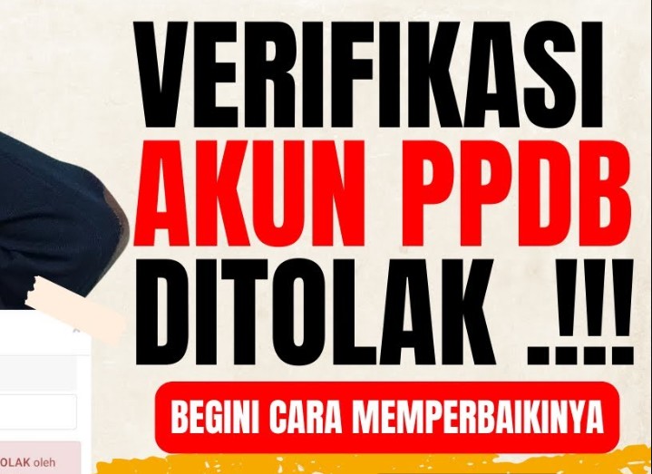 PPDB Tidak Bisa Login? Ini Penyebab & Solusinya