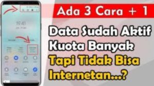 Paket Internet Tidak Masuk Setelah Beli Ini 6 Cara Mengatasinya