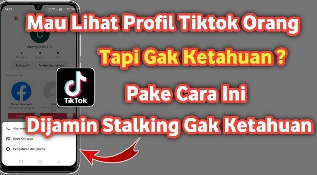 Panduan Melihat Profil Tiktok Tanpa Ketahuan dengan Aman