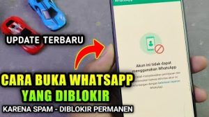 Panduan Membuka Whatsapp Yang Terblokir Secara Efektif