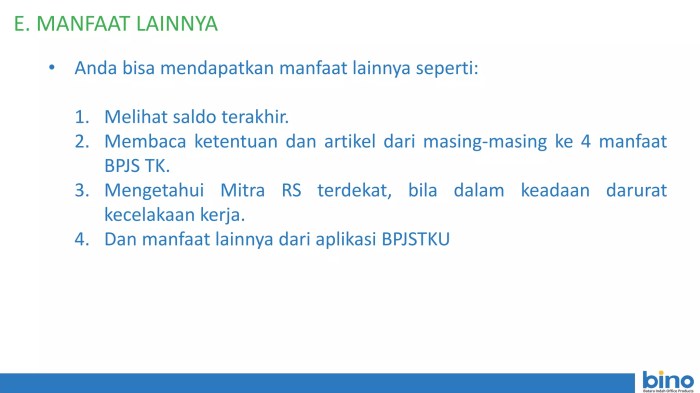 Manfaat dan Cara Mencairkan BPJS Ketenagakerjaan Secara Online