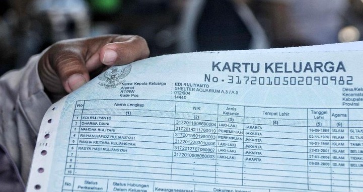 Pengantar Masalah Upload KK