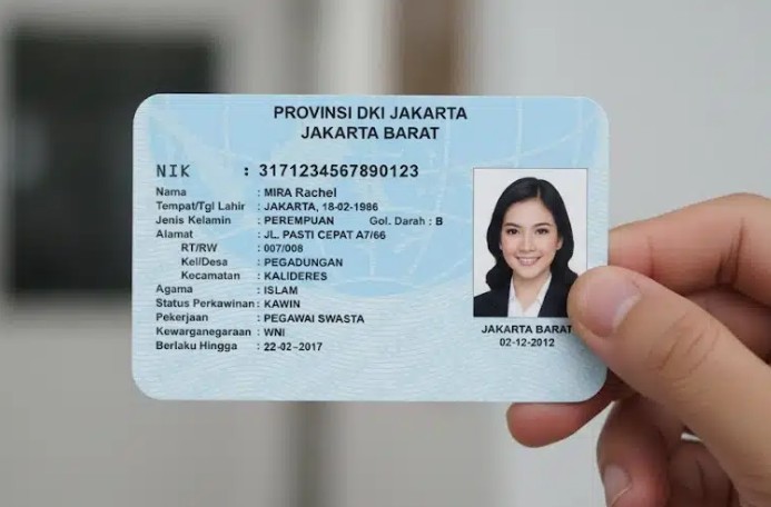 Pengertian NIK dan Dukcapil
