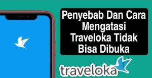 Penyebab Aplikasi Travel Error dan Solusi Agar Normal Kembali