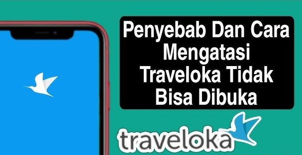 Penyebab Aplikasi Travel Error dan Solusi Agar Normal Kembali