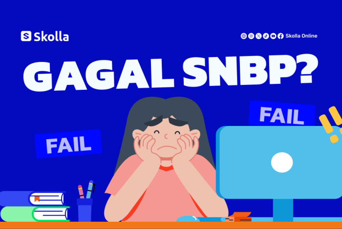 SNBP Ditolak Semua Pilihan? Ini Solusi Alternatif