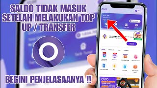 Penyebab OVO Gagal Top Up dan Solusi Terbaru yang Bisa Dicoba