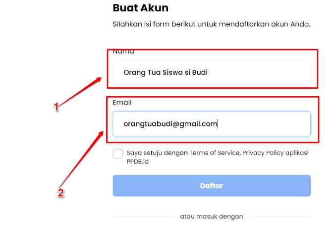Penyebab Umum Tidak Bisa Login