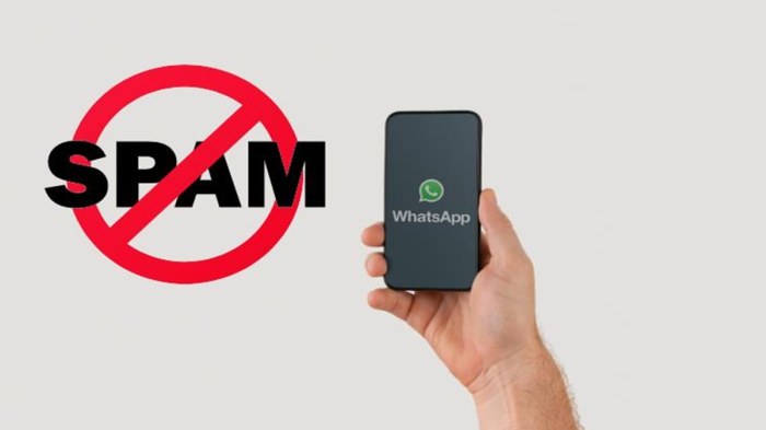 Cara Mengatasi Whatsapp Kena Spam