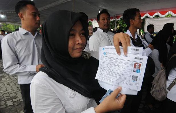 Proses Pendaftaran CPNS: Cara Mengubah Pilihan Formasi CPNS