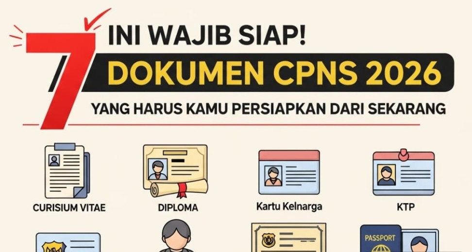 Proses Pengajuan Ulang Dokumen CPNS