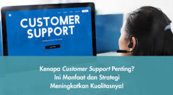 Saat Harus Menghubungi Dukungan Pelanggan