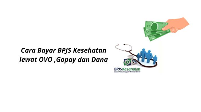 Cara Bayar BPJS Kesehatan lewat OVO ,Gopay dan Dana Cara Bayar BPJS Lewat Dana Terbaru 2026, Praktis & Cepat