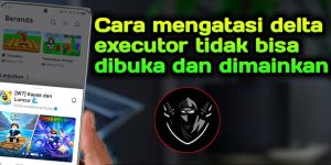 Solusi Delta Executor Tidak Bisa Launch Secara Efektif