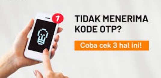 Solusi Digibank Gagal Mengirim OTP dengan Mudah