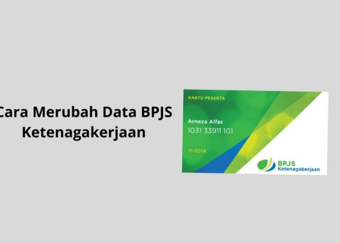 Mencairkan BPJS Ketenagakerjaan yang Sudah Tidak Aktif - Info Kesehatan Solusi BPJS Tidak Terdaftar di Sistem